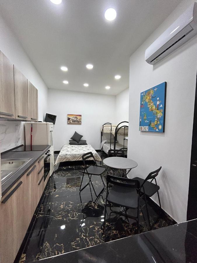 Dora House Valentino Lejlighed Napoli Eksteriør billede