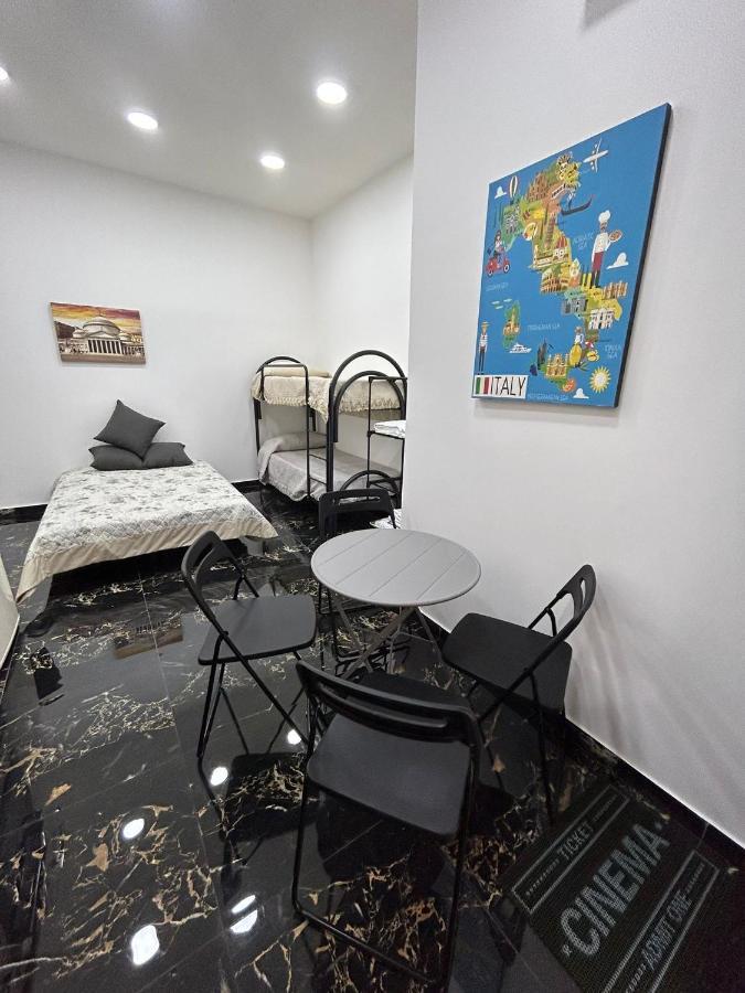 Dora House Valentino Lejlighed Napoli Eksteriør billede