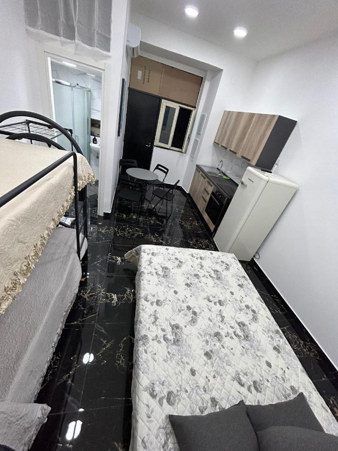 Dora House Valentino Lejlighed Napoli Eksteriør billede