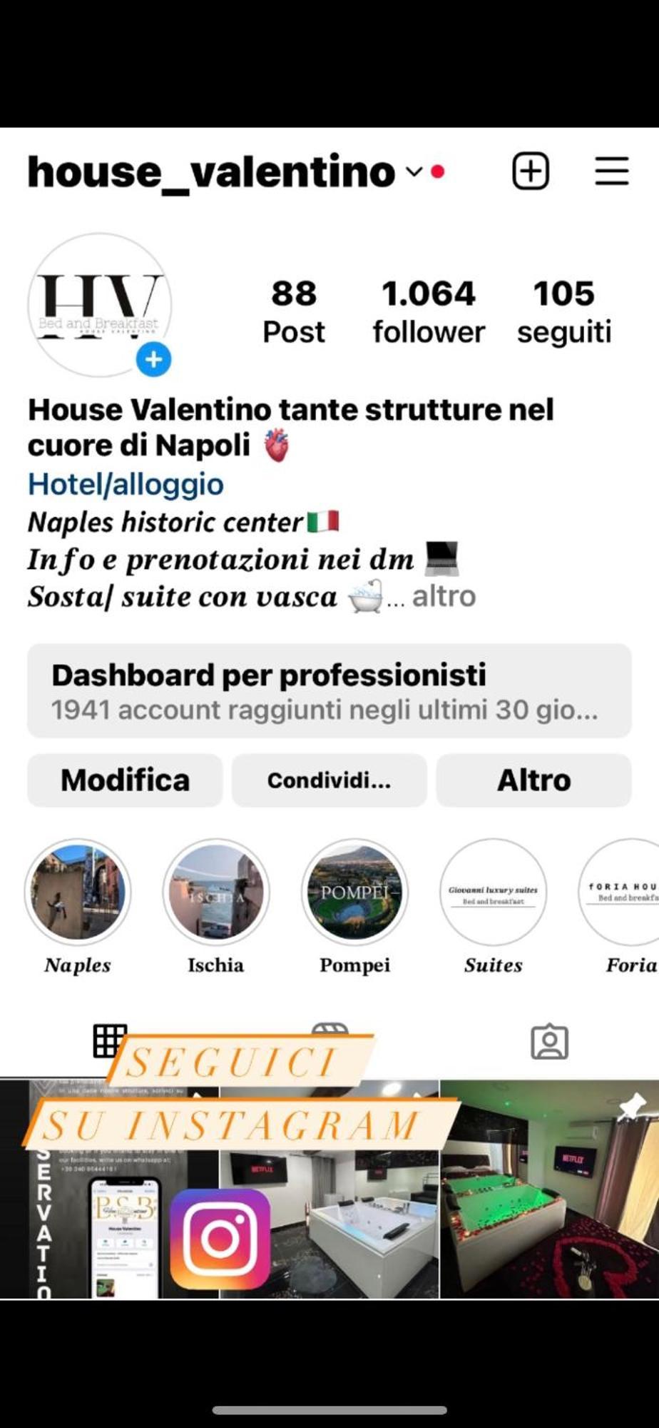 Dora House Valentino Lejlighed Napoli Eksteriør billede