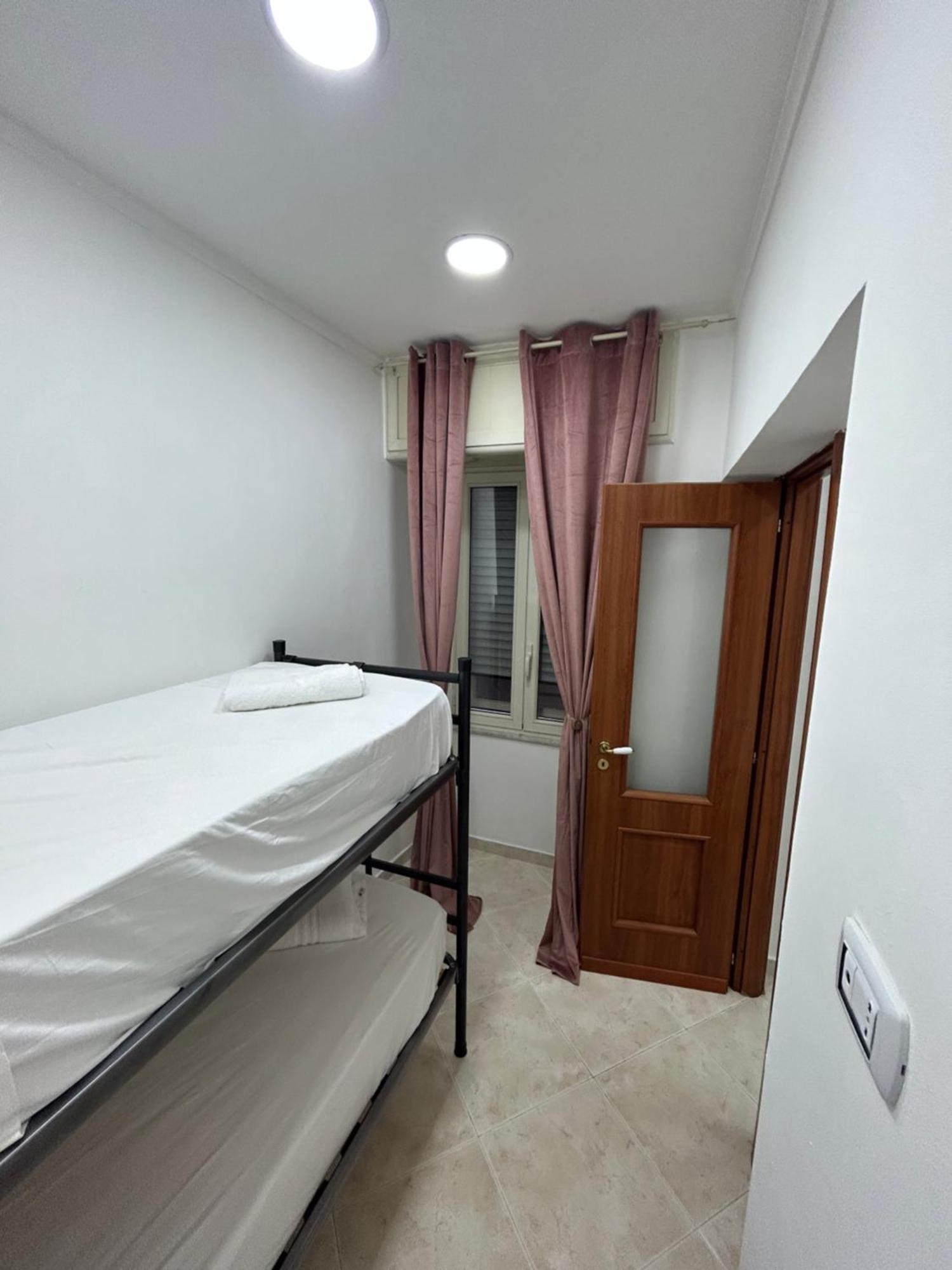 Dora House Valentino Lejlighed Napoli Eksteriør billede