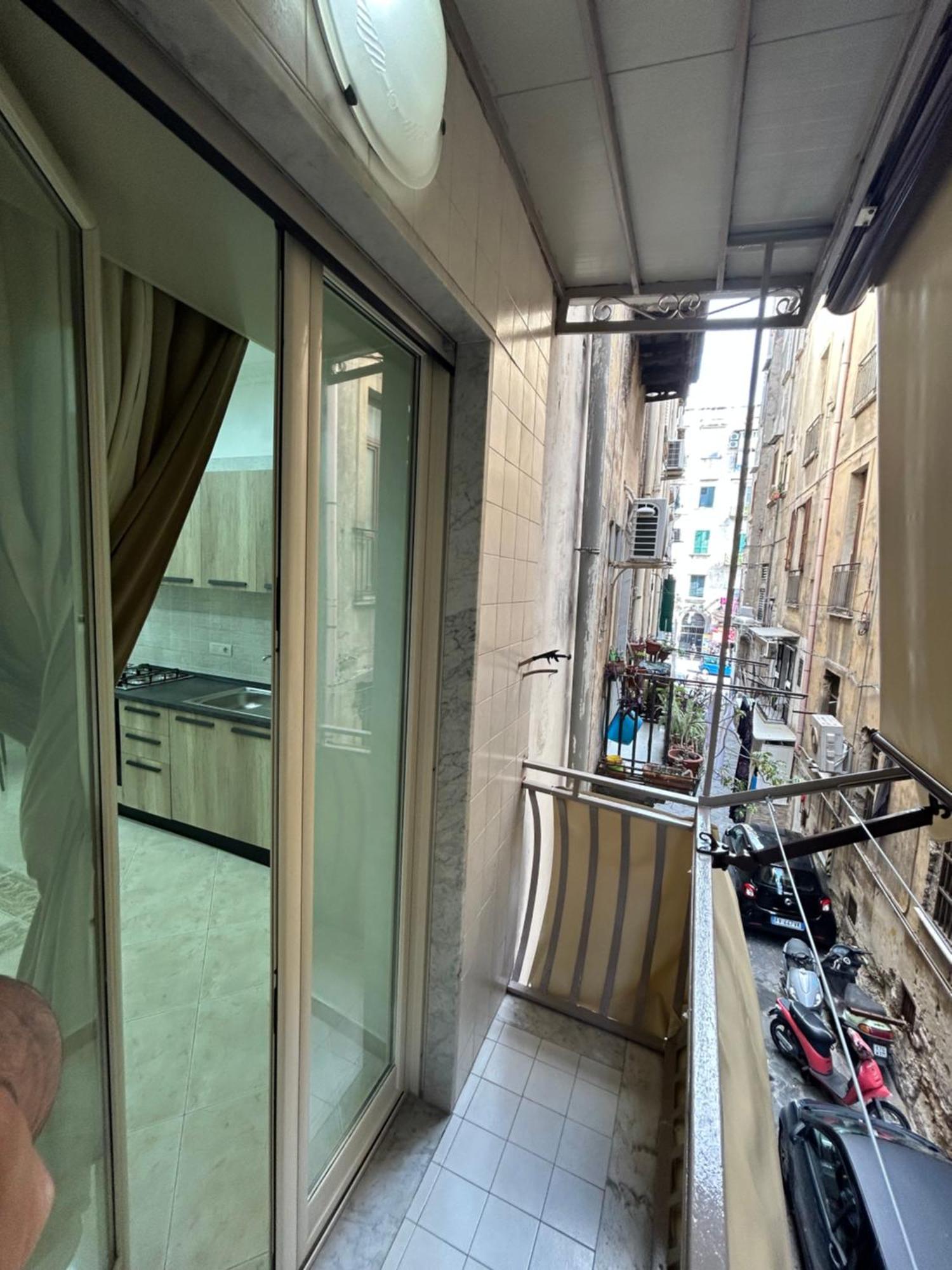 Dora House Valentino Lejlighed Napoli Eksteriør billede